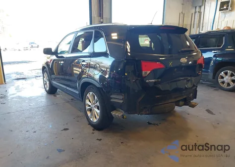 2014 Kia Sorento Ex V6 from USA, damaged, VIN 5XYKU4A78EG429825